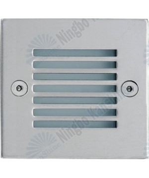 LED Wall Recessed Fitting